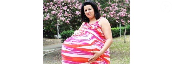 Grávida de Taubaté também é relembrada após cena com Solange grávida