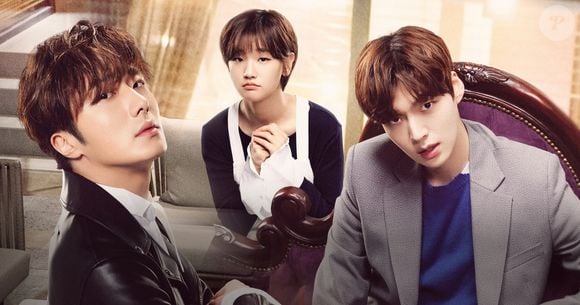 'Cinderela e os Quatro Cavaleiros': uma jovem pobre vira cuidadora de três primos e se envolve em um romance inesperado quando conquista todos eles