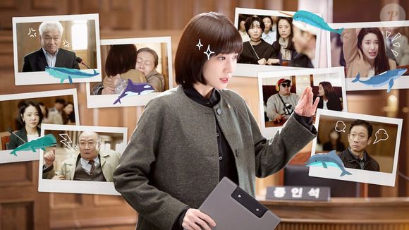 Em 'Uma Advogada Extraordinária', Woo Young-woo é uma jovem advogada com autismo lida com os desafios da profissão