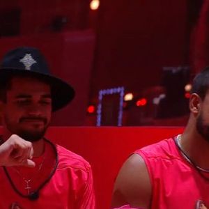 Gêmeos do 'BBB 25' menosprezaram ritmo carioca em tom preconceituoso