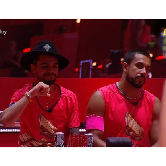 Gêmeos do 'BBB 25' menosprezaram ritmo carioca em tom preconceituoso