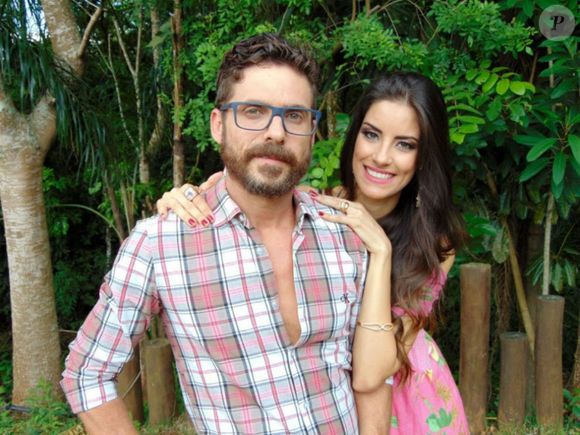 Casado com Thayra Machado, Hudson construiu uma família unida com filhos