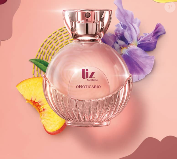 O perfume Liz Sublime, de O Boticário, é uma outra clássica fragrância em conta, boa para você apostar agora mesmo!