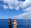 A viagem de Virginia Fonseca e Vini Jr. pela Europa inclui registros em Ibiza e Madrid, passeio de iate, voo de jatinho particular e momentos ao lado dos filhos da influenciadora