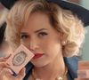 Em 'Garota do Momento', Letícia Colin interpreta a personagem de Zélia.