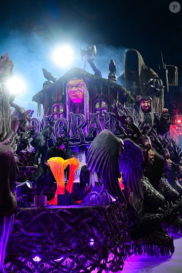 Apuração do Carnaval 2026 de São Paulo será às 16h - Globo mostra só para SP ao vivo