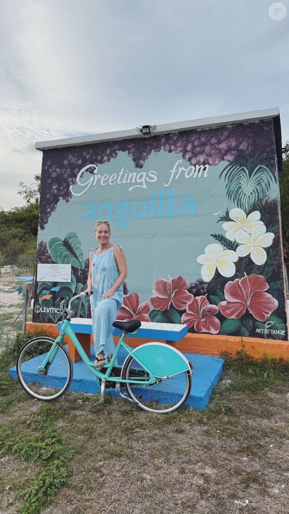 Angélica e Luciano Huck foram para Anguilla, uma pequena ilha no nordeste do Caribe