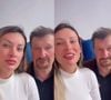 'Novo ator': Andressa Urach revela perdão ao pai, Carlos Urach, surge em vídeo com ele e anuncia conteúdo adulto