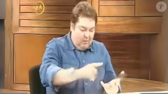 Em entrevista rara, Faustão criticou exposição excessiva de famosos e falta de checagem na imprensa