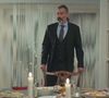 Piril tenta fazer a cabeça de Nezir para ele se casar com Bahar, na novela 'Força de Mulher', no capítulo de terça-feira 18 de março de 2025