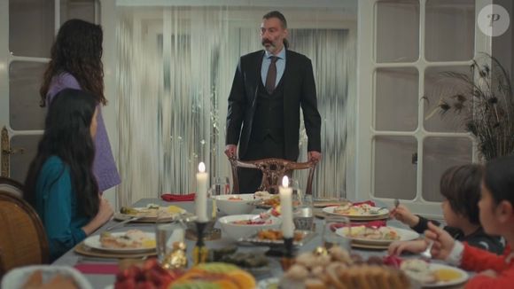 Piril tenta fazer a cabeça de Nezir para ele se casar com Bahar, na novela 'Força de Mulher', no capítulo de terça-feira 18 de março de 2025