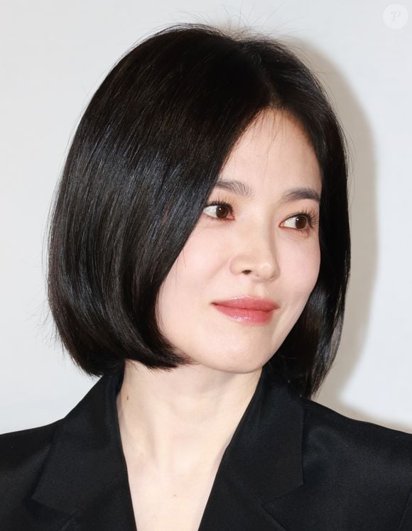 Song Hye-kyo, de 'A Lição', deixa qualquer um de queixo caído quando descobre que ela tem, na verdade 43 anos