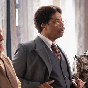 Betty Gofman ao lado de Ary Fontoura e Luiz Miranda em Êta Mundo Melhor