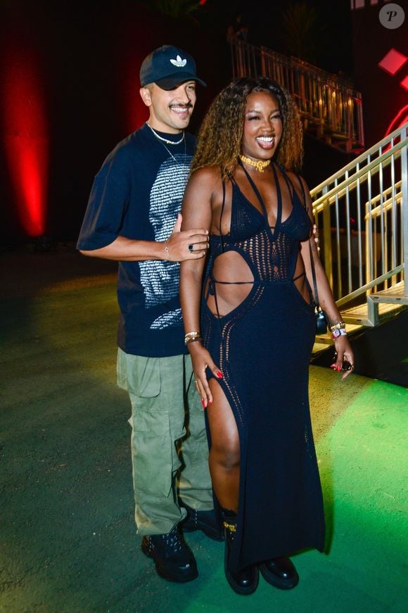 Yuri Lima surpreende ao expor informação envolvendo Iza em retrospectiva