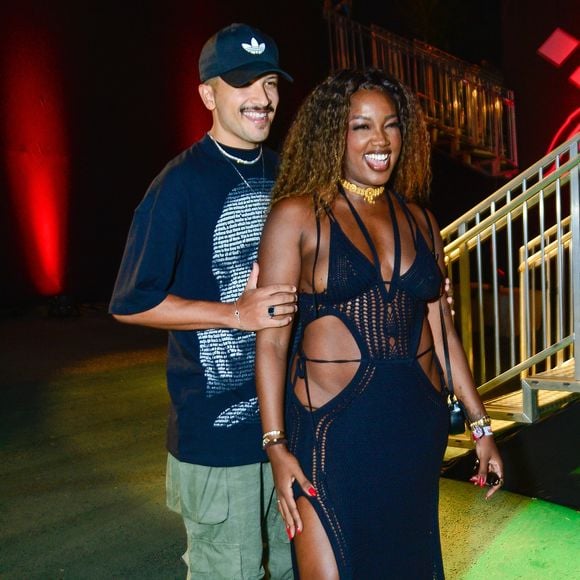 Yuri Lima surpreende ao expor informação envolvendo Iza em retrospectiva