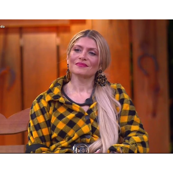 Adryana Ribeiro está na segunda Roça de ‘A Fazenda 18’ após ser puxada da Baia por Serginho Hondjakoff