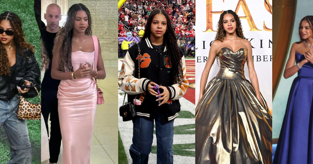 Mais do que uma 'mini-Beyoncé': 5 fatos que provam que Blue Ivy está ...