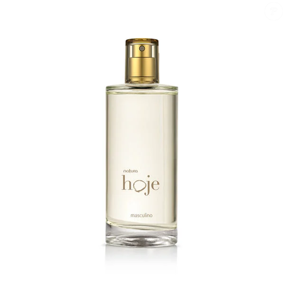 Hoje Masculino (Natura) - 100 ml | R$ 168,90 -  Ícone dos anos 2000, retorna em edição limitada com sua fragrância amadeirada aromática que mistura frescor e sofisticação