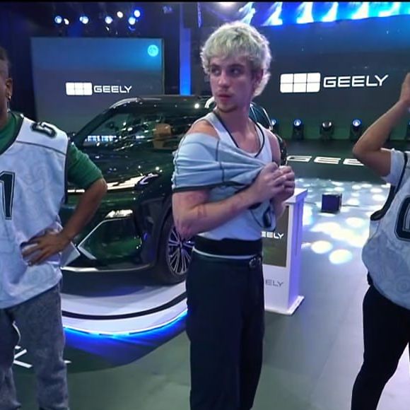 Leandro (Boneco), Milena e Juliano seguem na disputa da Prova do Finalista do BBB 26 após primeira etapa