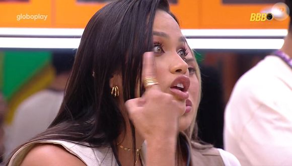 No 'BBB 25', Eva foi a sister mais votada no Confessionário do reality show e foi para o temido Paredão.