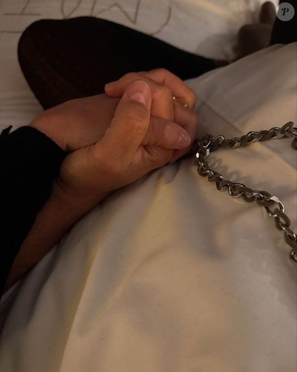 Bonner e Natasha aproveitam o melhor do clima francês