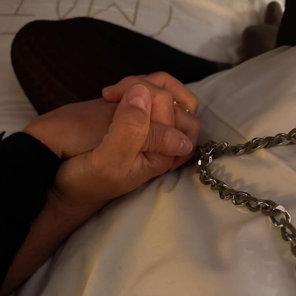 Bonner e Natasha aproveitam o melhor do clima francês