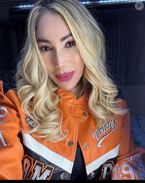 Mudança de Taty Girl também se estendeu ao corpo, onde ela fez diversos procedimentos