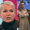 'Fiz muito isso': Xuxa Meneghel defende Ana Paula Renault após polêmica do vestido no 'BBB 26'