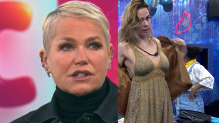 'Fiz muito isso': Xuxa Meneghel defende Ana Paula Renault após polêmica do vestido no 'BBB 26'