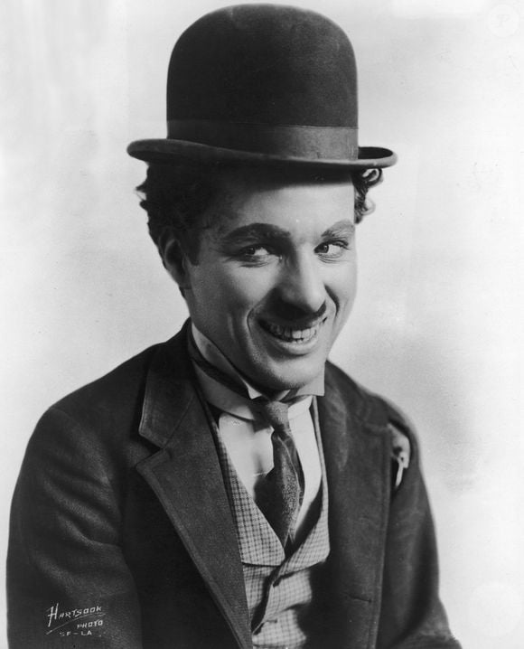 Charles Chaplin já não andava, tinha dificuldade para ouvir, falar e ver