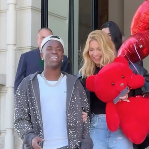 Com 1 hora da publicação conjunta, os famosos já ultrapassavam 5 milhões de curtidas no post