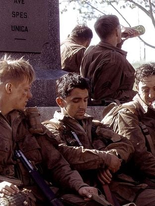 Para ver hoje na HBO Max: a melhor série sobre a Segunda Guerra Mundial