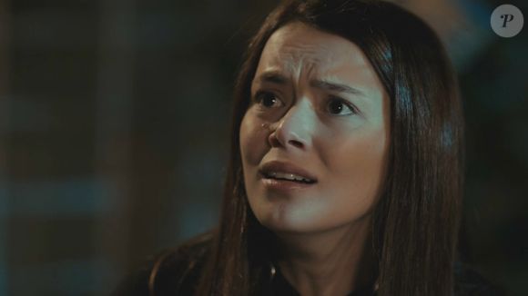Após a morte da mãe, Sirin avança e bate em Arif na novela 'Força de Mulher', no capítulo de 28 de abril de 2025, segunda-feira