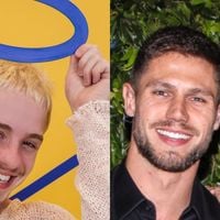 Líder do 'BBB 26', Jonas Sulzbach ganha defesa da ex, Mari Gonzalez, após ataque de Juliano Floss: 'Caráter, coração gigante'
