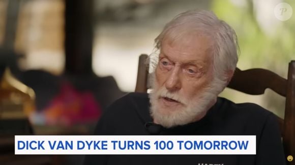 Dick Van Dyke, 100 anos, negou ter desenvolvido sentimentos negativos sobre alguém; 'Sempre achei que a raiva é algo que corrói o interior de uma pessoa – e o ódio também'