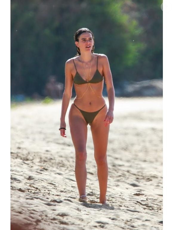 Bruna Marquezine segue uma dieta saudável e muito simples para manter seu corpo em dia