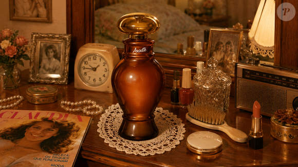 Descontinuado há anos, o Annete permanece vivo na memória das apaixonadas por perfumes clássicos e segue sendo um dos aromas mais nostálgicos da história de O Boticário