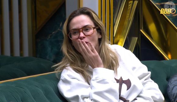 Ana Paula afirmou que a atitude de Milena foi 'absurda e abjeta'