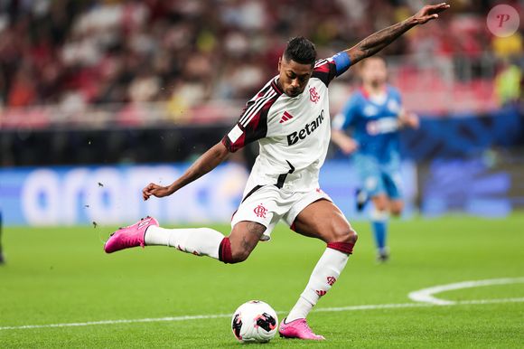 Flamengo enfrenta o Paris Saint-Germain nesta quarta-feira (17)