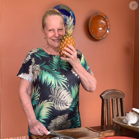 Assim como Lucinha Lins, Sophia Loren encontrou no abacaxi um segredo, mas a italiana usa uma porção da fruta para eliminar a gordura