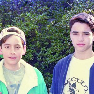 Caio Blat tinha apenas 14 anos quando integrou o elenco do remake de Éramos Seis, exibido pelo SBT em 1994