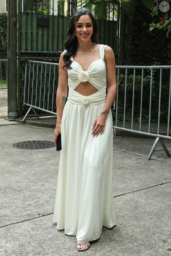 Bruna Biancardi anunciou 2ª gravidez no Natal de 2024 e espera segunda filha, Mel