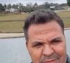 Fazenda de Eduardo Costa é um verdadeiro paraíso com lago e muito verde