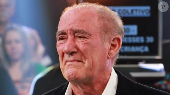 Renato Aragão foi acusado pela filha Juliana Aragão de não quitar empréstimo de R$ 950 mil