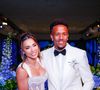 Eder Militão e Tainá Castro proibiram celulares em casamento