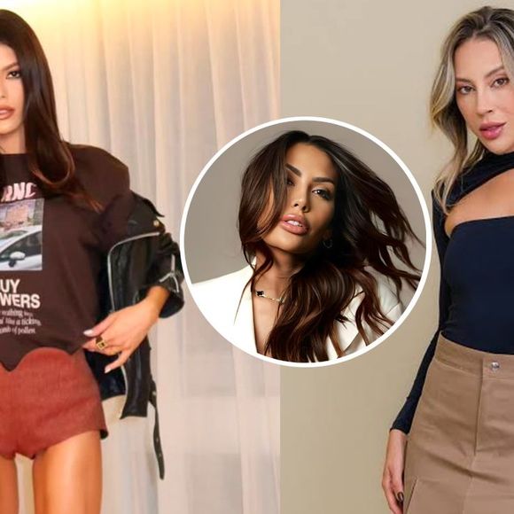 A consultora de moda e estilo Babi Montello analisou o figurino de Vitória Strada e de Renata Saldanha, participantes do 'BBB 25'.