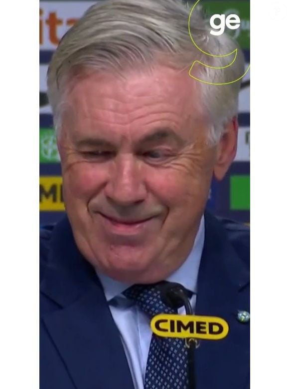 Carlo Ancelotti é o técnico da Seleção Brasileira. A lista da Seleção no álbum inclui nomes como Vinicius Jr., Casemiro e Marquinhos, mas sem Neymar, de acordo com a ESPN