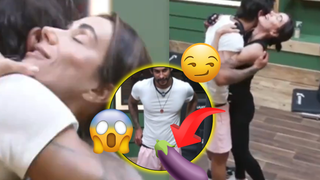 'A Fazenda 17': Shia tem ereção ao abraçar Michelle Barros, ambos comprometidos, e peoa toma decisão após assumir sentimentos pelo ator