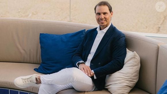 Rafael Nadal já confessou que nunca gostou de perder
