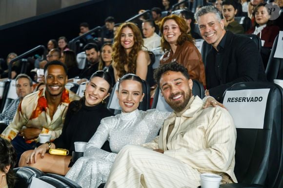 Larissa Manoela e o marido, André Luiz Frambach, se casaram no final de 2023